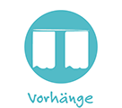 Vorhänge und Gardinen Vorhangstangen Vorhangschiene Köln - von Interstil , MHZ , TEBA, für Deko,  Sicht- und Sonnenschutz