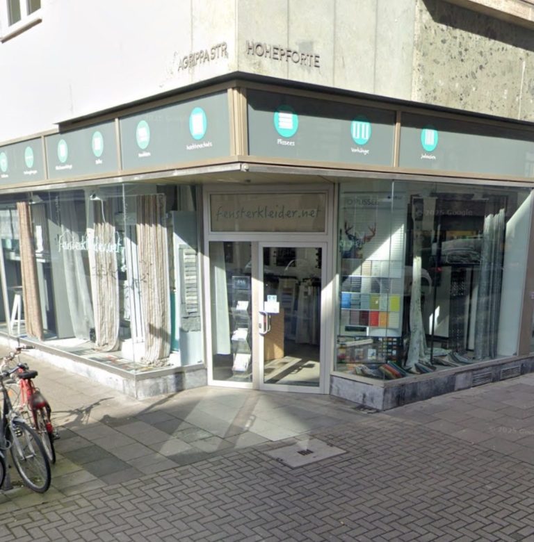 Fensterkleider Köln Fensterkleider Köln