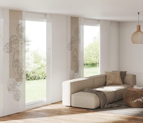 Flächenvorhänge Flächenvorhänge